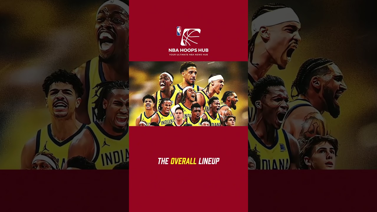 Halliburton on Crutches Still Leads with Heart ❤️‍🔥 The Indiana Story Continues