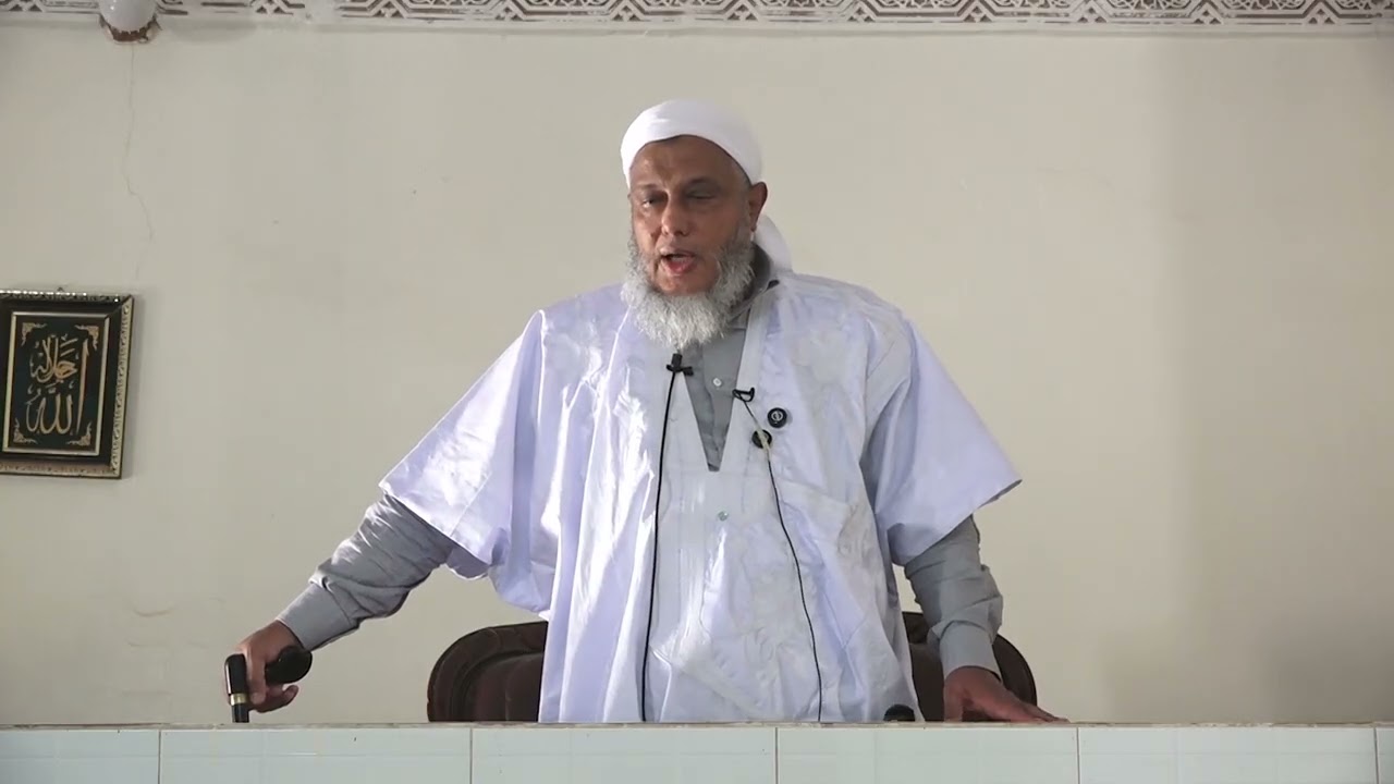 كيف تنجو من الابتلاء ؟ | فضيلة الشيخ محمد الحسن الددو يجيب 