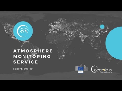 Copernicus Atmosphere Monitoring Service: Success Stories - Applications for Air Quality