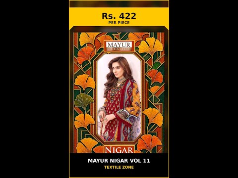 Mayur Nigar Vol 11 – product video thumbnail