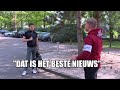 Wilfred Genee blij: 'Kan weer naar de kapper'