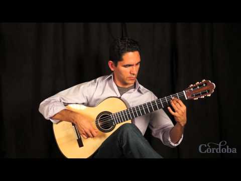 Cordoba Master Series - Torres - Solid Spruce Top - Solid Indian Rosewood B/S - Made in USA - 2026 image 7