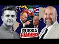 Robert Barnes: Russia Hammers US on Venezuela, Iran, and Cuba