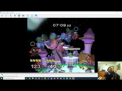 Fiction Melee Lesson ft. Holiday - Fox vs Sheik