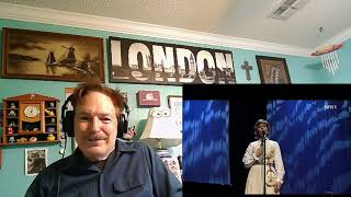 Sissel Kyrkjebø - Wait a While, A Layman&#39;s Reaction FIRST TIME (English/Norwegian subs)