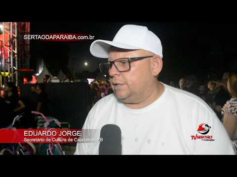 EDUARDO JORGE DESTACA PROGRAMAÇÃO CULTURAL DO EVENTO