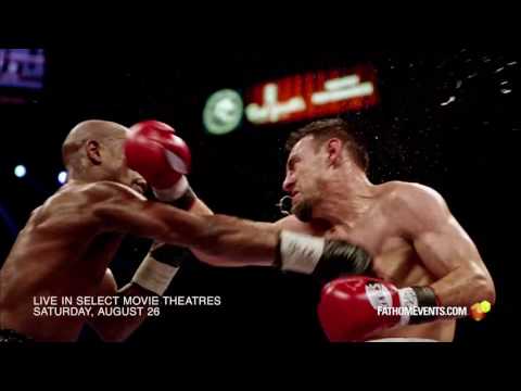 Mayweather vs. McGregor (Trailer)