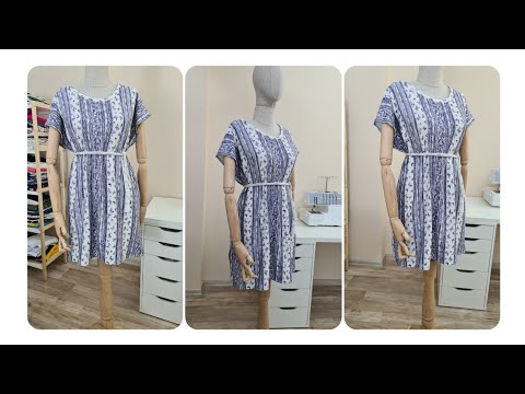 Easy Sewing Project / For Beginners