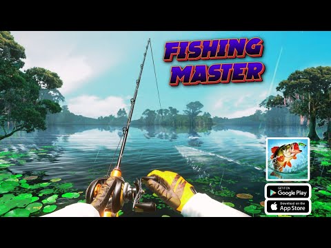 Fishing Master (Android, iOS) Mobile Gameplay Walkthrough - YouTube