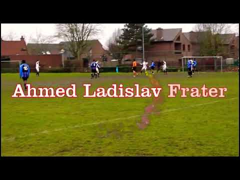 VW Hamme vs Izegem 4-6 (lucky game)