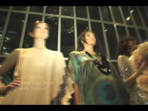 Haute Hippie Fashion Week 2009