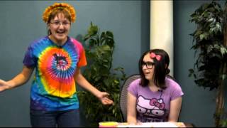 Passive Voice Present POW!!!