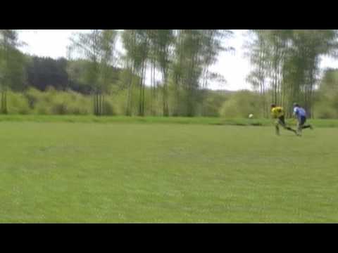 LKS Gieczno - Zamek Skotniki 0:7 (0:1)