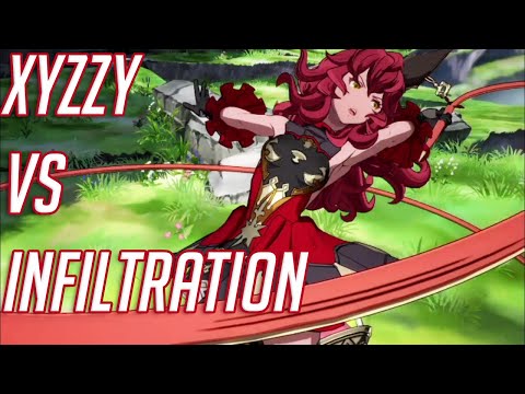GBVS- High Level Match (FT2) XYZZY (Ferry) Vs Infiltration (Metera)