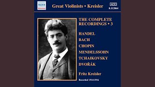 Download lagu Serse (Xerxes) , HWV 40, Act I: Ombra mai fu, 'Largo' (arr. F. Kreisler for violin and piano) mp3 Download lagu Serse (Xerxes) , HWV 40, Act I: Ombra mai fu, 'Largo' (arr. F. Kreisler for violin and piano) mp3