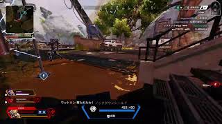 ［Apex］シーズン 11シルバー2目指す