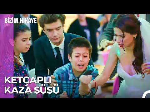 Ablamın Mutluluğu İçin Her Yol Mubah! - Bizim Hikaye
