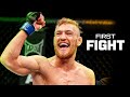 UFC Debut: Conor McGregor vs Marcus Brimage | Free Fight
