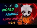 Top 10 World Famous Ringtone 2023 || world best ringtone || inshot music ||