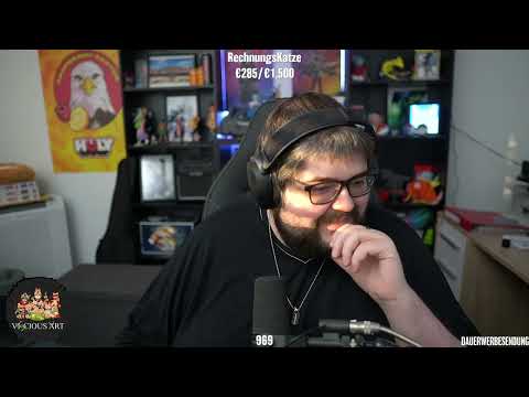 FeineKatze [Season 3, #1] | FeineKatze Tappst auf dem Rustplatz! | 20.03.2022