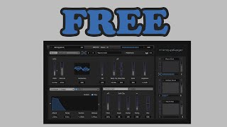 Video thumbnail for FREE MiniSpillage by AudioSpillage by FREE PLUGINS FREE