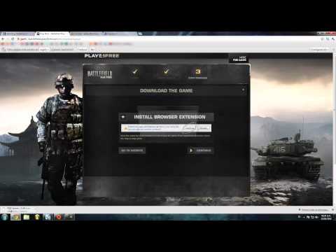 battlefield play4free pc system requirements