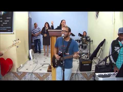 Quadrangular Vera Cruz...B.H..M.G....16 mAIO 2012  - Ministerio Louvor Adoração - Quarta feira.