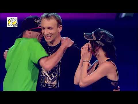 Sachiel  "Podnoszę się"