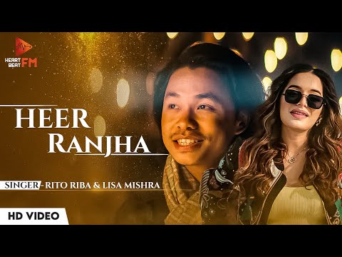 HEER RANJHA REPRISE - Rito Riba & Lisa Mishra | Rajat Nagpal | Anshul Garg | Rana | Hindi Songs