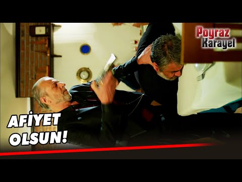 Bahri Baba Düşmanına Helva Yedirtti! - Poyraz Karayel 59. Bölüm