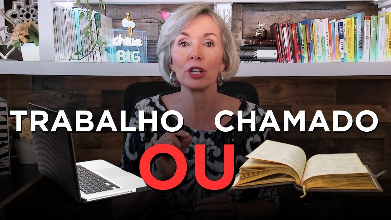 How to Align Your Career with God's Calling | Encontre Propósito no Trabalho com Deus