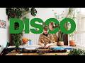 Feel Good Disco Nu Funk Disco House Vinyl Studio Session With Hot N Spicy Disco