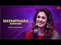 Lady Superstar Nayanthara S Fun Throwback Interview SunTVThrowback