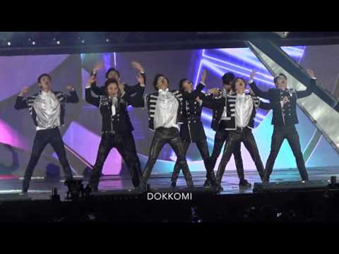 170603 EXO (엑소) - Monster (Full focus) @ 2017 드림콘서트 Dream Concert