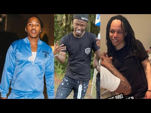 E-dogg l’un des patrons d’Oblock (ChiraqZone)