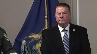 Macomb County Sheriff's Office speaks on shooting of businessman