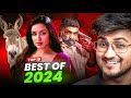 Top 10 My Favorite Indian Movies Of 2024