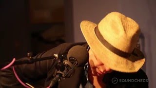M. Ward: 'Confession,' Live on Soundcheck