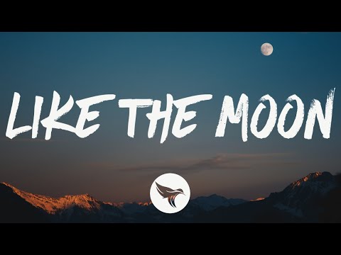 Radio Romance - Like the Moon (Lyrics)
