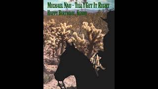 Michael Nau - Till I Get It Right (Kenny Rogers Cover)