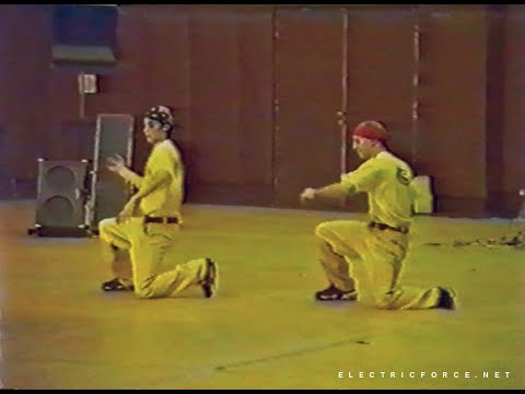 1998 ELECTRIC FORCE CREW | NATIONAL CHAMPIONSHIP | BREAKIN' | ELECTRICBOOGIE | FREESTYLE | YAMBOL BG