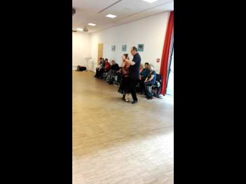 Finnisches Tango - Uni Mai 2016
