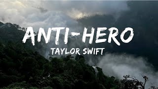 Taylor Swift - Anti-Hero (lirik)