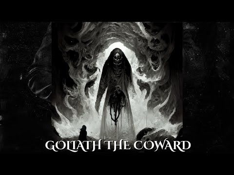 Dark Rites  -  Goliath the Coward (Lyric Video)