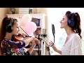 Manike Mage Hithe - Yohani & Satheeshan - Cover by Ella Protsenko (feat. Karolina Protsenko Violin)