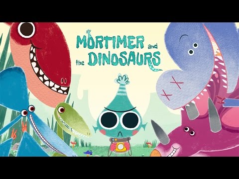 Mortimer and the Dinosaurs - B Video