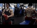 Building A Huge Chest For Teens | 4 weeks out