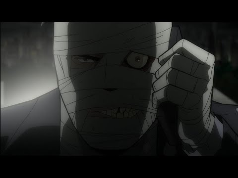 Two-Face vs Thugs! - The Long Halloween Part 2