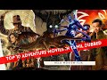 Top 10 Adventure Movies In Tamildubbed Helo Moview Flix Adventuremoviestamildubbed