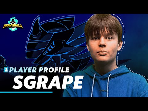 Player Profile: Sgrape